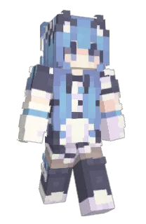 A_Cute_Cookie's Minecraft skin