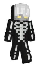 cod gray and alto Minecraft skin — Classic model — first worn by Jettismmm_