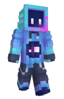 Front of HuaSHIsama's skin