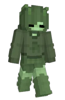 Front of LucinaPlayz's skin