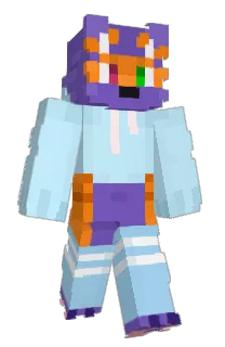 rowanfloof's Minecraft skin