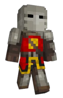 Front of DeniuXV's skin