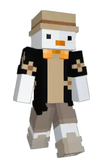 Front of sameLife's skin