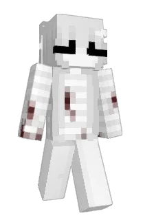 Front of vxiia's skin