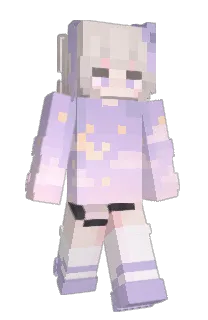 Front of Inactiviste's skin
