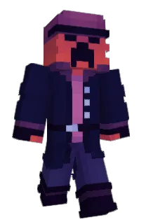 Front of Vitriolic_Red's skin