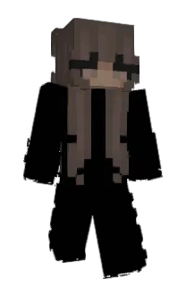 Front of glazedgucci's skin