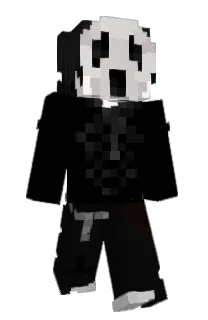 Front of dnsre's skin