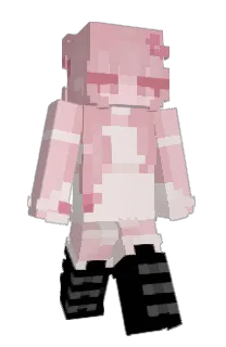 Front of DEJUN's skin