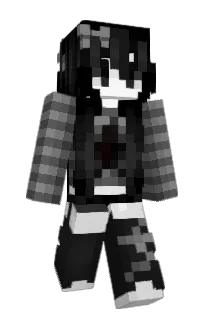 Front of naplyo's skin