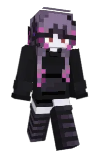 Front of ItsKuremi's skin