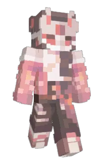 Front of bennxe's skin