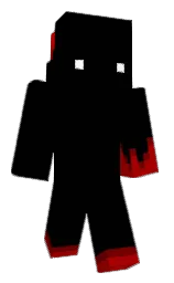 BenDraxerTR33's Minecraft skin wearing the Vanilla cape