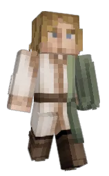 Classic Minecraft skin