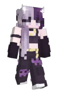 Front of Jqssy's skin