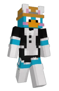 Front of ItzLolpro's skin