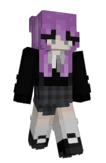 Front of froggysorrin's skin