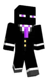 Minecraft skin — Classic model
