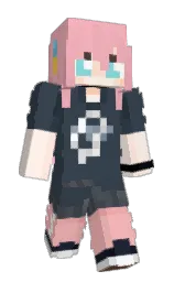 Classic Minecraft skin