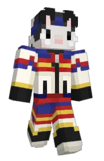 Chiimikuwa's Minecraft skin
