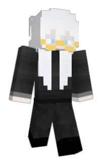 Front of stormandaspring's skin