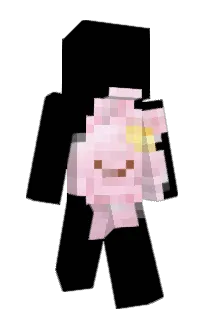 ilovejaeminnana's Minecraft skin