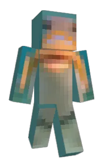 OBERIZA's Minecraft skin