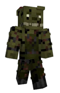 Wickworst's Minecraft skin