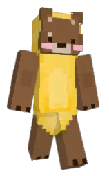 Classic Minecraft skin