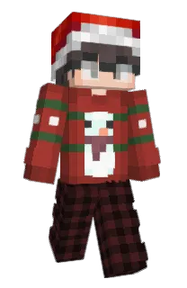 Front of s4rex's skin