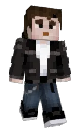 Minecraft skin — Classic model