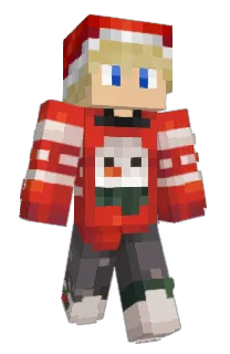 eilishloveshp's Minecraft skin