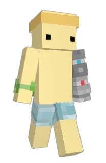 Front of CitrusTech's skin