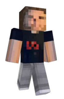 Front of TheisGN's skin