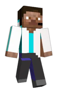 ElliGamer's Minecraft skin