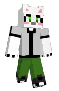 Front of Zerda206's skin