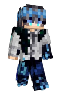 Front of Genga76's skin