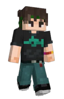 Front of morelesuszone's skin