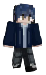 udukeoni0's Minecraft skin wearing the Common cape