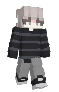 Front of 775im's skin