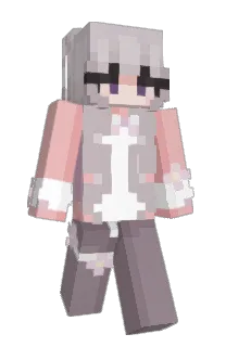 Front of gvrlcide's skin