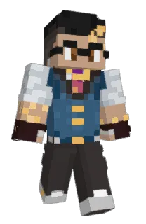Front of ItsByCarlos's skin