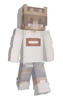 JustVili's Minecraft skin