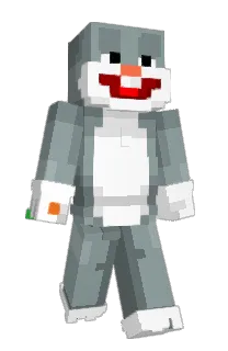 Front of xXOmineingXx's skin
