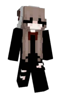 Front of Sharonn's skin