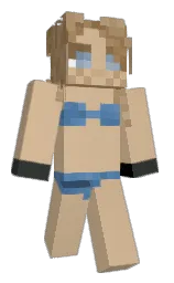 Minecraft skin — Classic model