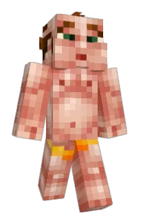 Front of Ulaniecc's skin