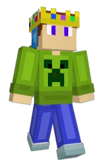 Front of NolanGamerKing's skin
