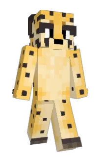 taraisdabest's Minecraft skin
