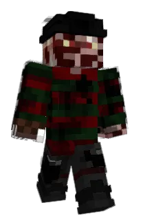 Front of regular606's skin